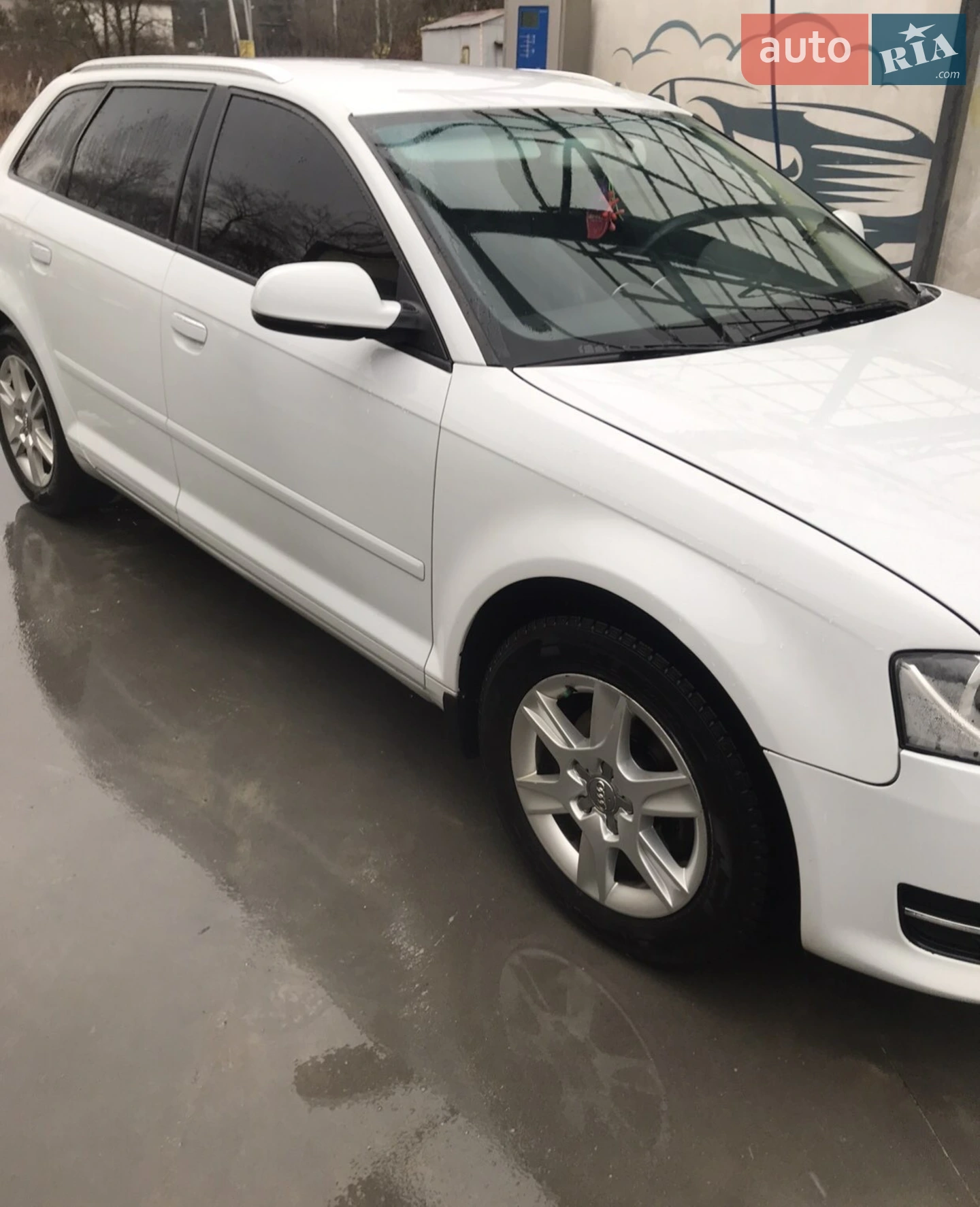 2012 Audi A3 - мініатюра 4