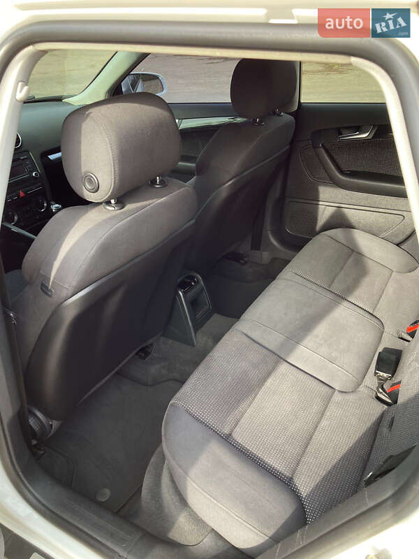 Хэтчбек Audi A3 Sportback 2008 в Днепре