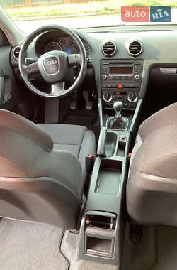 Хэтчбек Audi A3 Sportback 2008 в Днепре