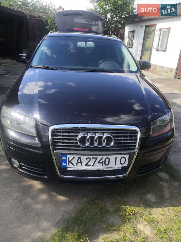 Audi A3 Sportback 2008