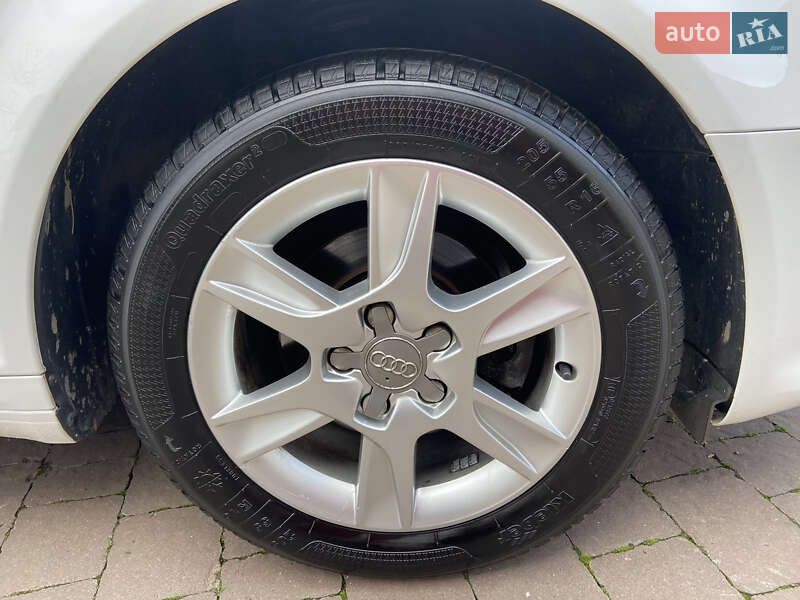 Хетчбек Audi A3 Sportback 2012 в Бучачі