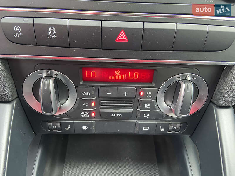 Хетчбек Audi A3 Sportback 2012 в Бучачі