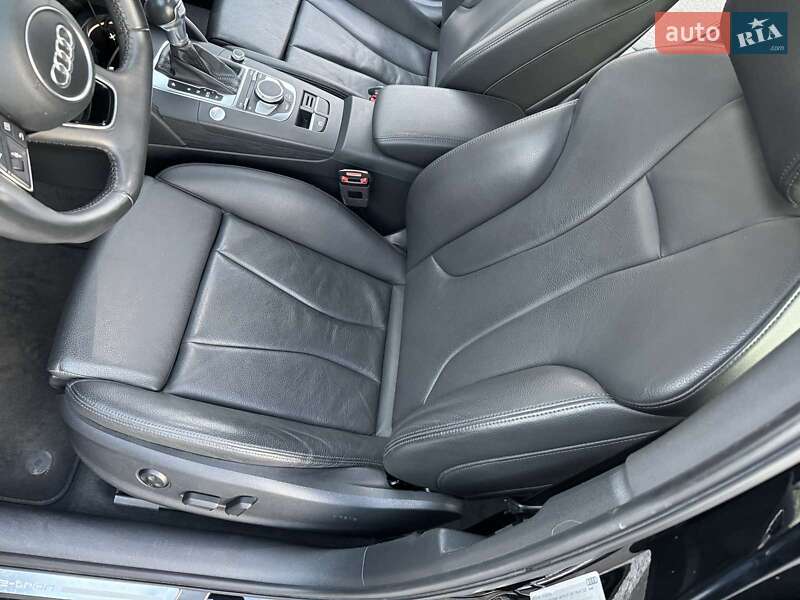 Хетчбек Audi A3 Sportback 2018 в Києві