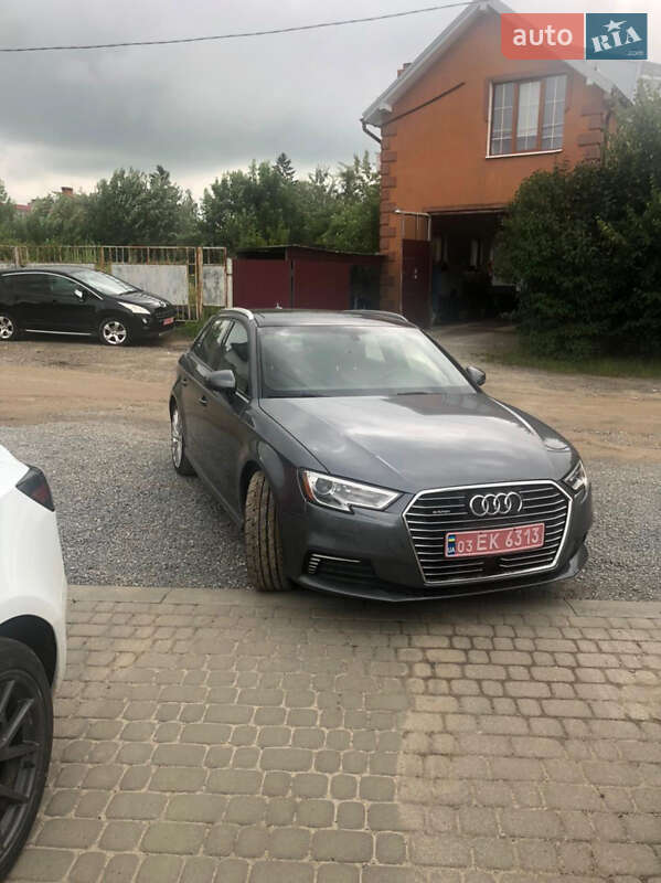 Хэтчбек Audi A3 Sportback 2016 в Львове фото 46 Хэтчбек Audi A3 Sportback 2016 в Львове