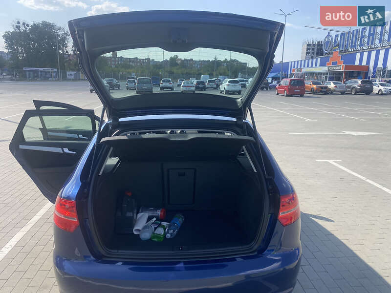 Хэтчбек Audi A3 Sportback 2011 в Умани