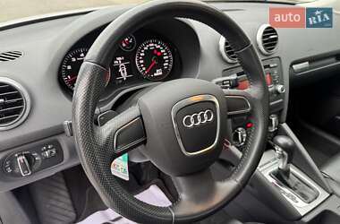 Хетчбек Audi A3 Sportback 2010 в Луцьку