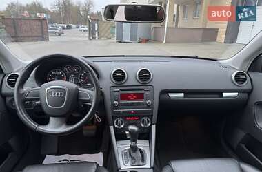 Хетчбек Audi A3 Sportback 2010 в Луцьку