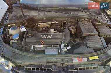 Хетчбек Audi A3 Sportback 2007 в Охтирці