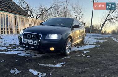 Хетчбек Audi A3 Sportback 2006 в Первомайську