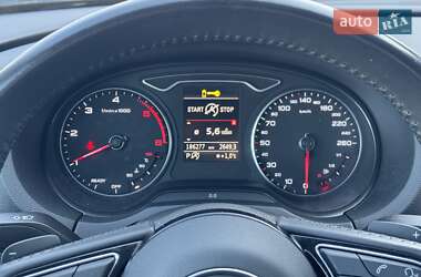 Хетчбек Audi A3 Sportback 2018 в 