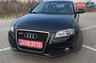 Хэтчбек Audi A3 Sportback 2009 в Дубно