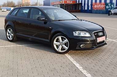 Хэтчбек Audi A3 Sportback 2009 в Дубно