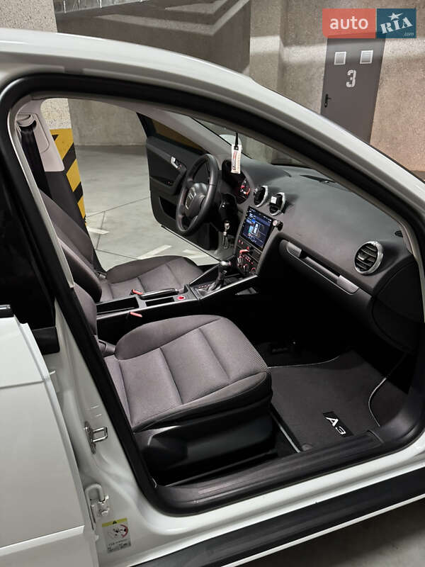 Хэтчбек Audi A3 Sportback 2012 в Одессе