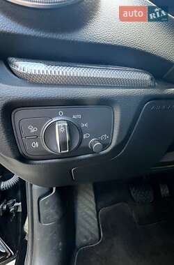 Хэтчбек Audi A3 Sportback 2018 в 