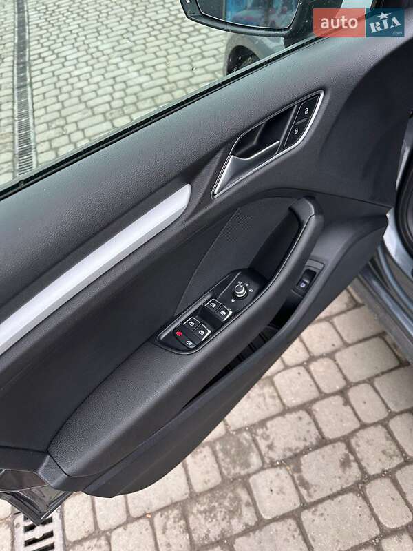 Хэтчбек Audi A3 Sportback 2016 в Львове фото 10 Хэтчбек Audi A3 Sportback 2016 в Львове