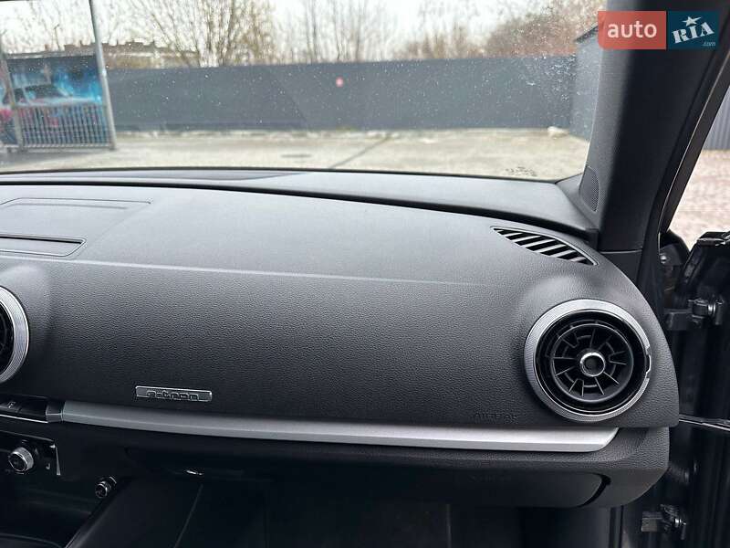 Хэтчбек Audi A3 Sportback 2016 в Львове фото 40 Хэтчбек Audi A3 Sportback 2016 в Львове