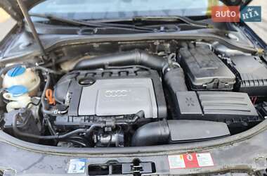Хетчбек Audi A3 Sportback 2007 в 