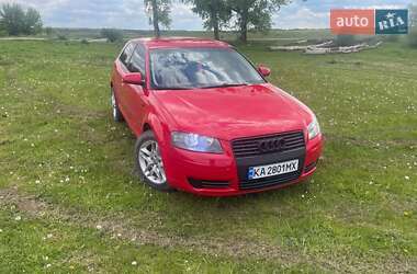 Хэтчбек Audi A3 Sportback 2004 в Изяславе