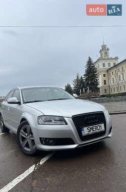 Хетчбек Audi A3 Sportback 2008 в Хмельницькому