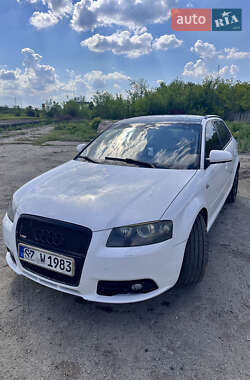 Хэтчбек Audi A3 Sportback 2007 в Вольнянске
