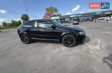 Хэтчбек Audi A3 Sportback 2005 в Киеве