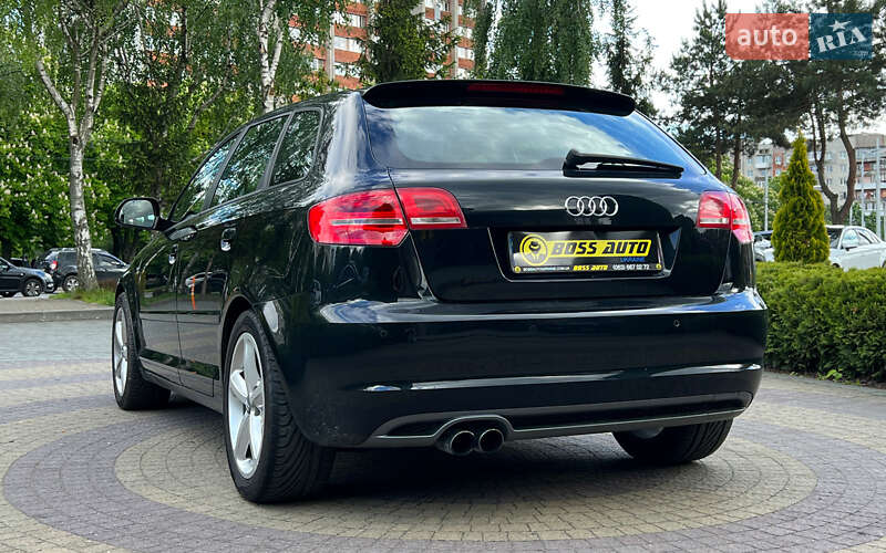 Хэтчбек Audi A3 Sportback 2009 в Львове
