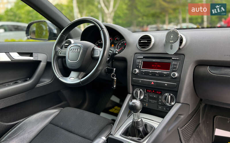 Хэтчбек Audi A3 Sportback 2009 в Львове
