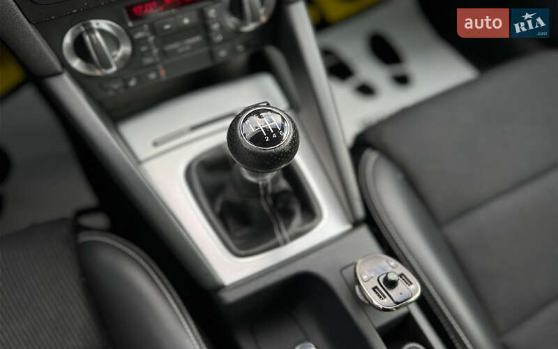 Хэтчбек Audi A3 Sportback 2009 в Львове