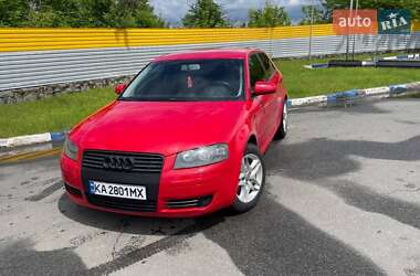 Хэтчбек Audi A3 Sportback 2004 в Изяславе