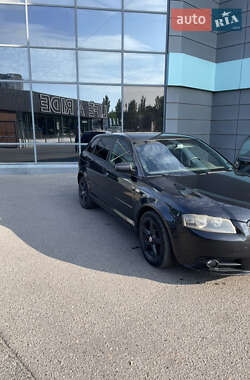 Хэтчбек Audi A3 Sportback 2007 в 