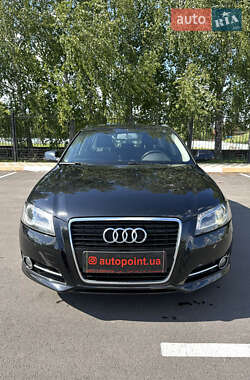 Хэтчбек Audi A3 Sportback 2012 в Белогородке