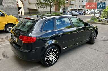 Хэтчбек Audi A3 Sportback 2008 в 