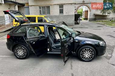 Хэтчбек Audi A3 Sportback 2008 в 