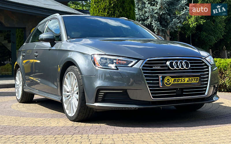 Audi A3 Sportback 2016