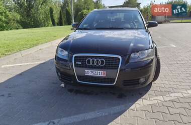 Хэтчбек Audi A3 Sportback 2006 в Дубно