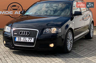 Хэтчбек Audi A3 Sportback 2004 в Ровно