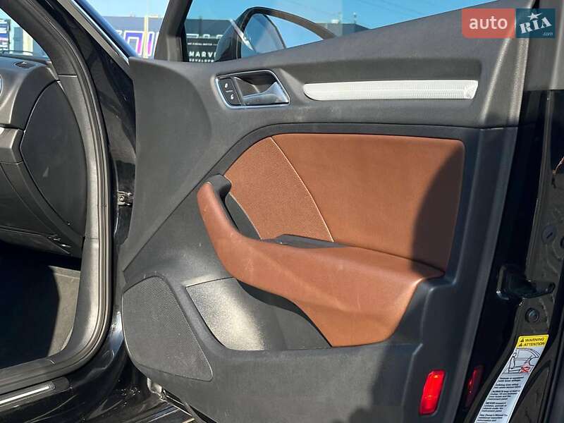 Хэтчбек Audi A3 Sportback 2016 в Львове