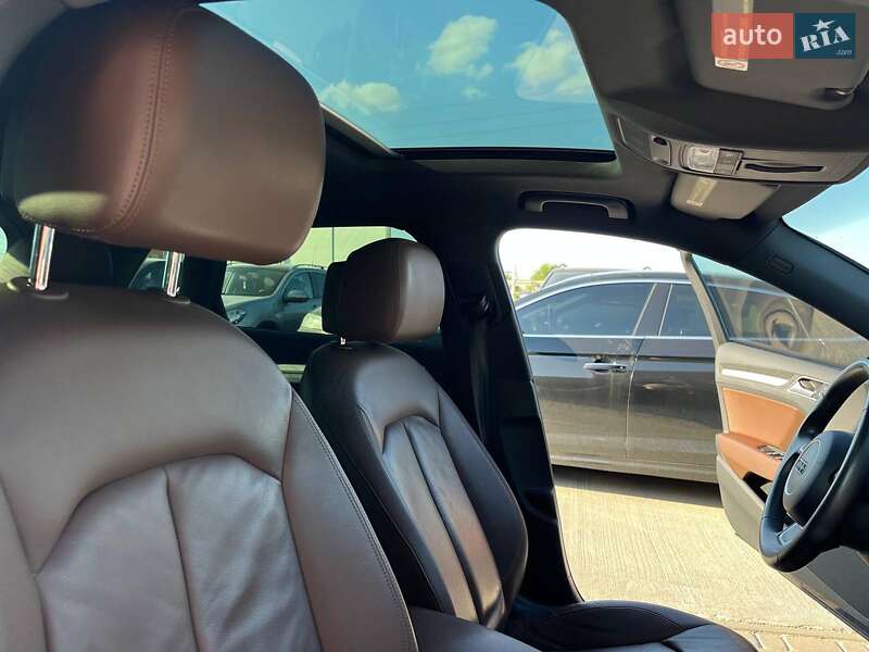 Хэтчбек Audi A3 Sportback 2016 в Львове