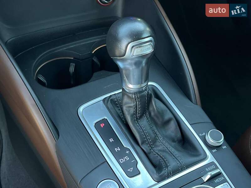 Хэтчбек Audi A3 Sportback 2016 в Львове