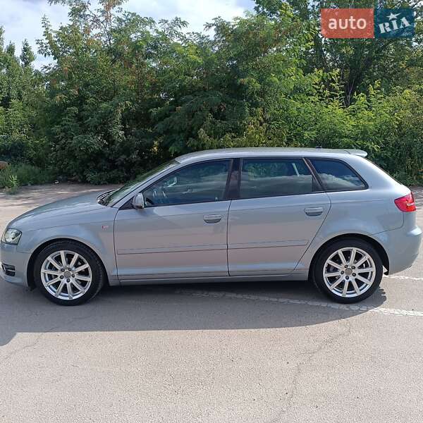 Хэтчбек Audi A3 Sportback 2012 в Киеве
