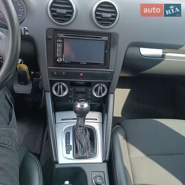 Хэтчбек Audi A3 Sportback 2012 в Киеве