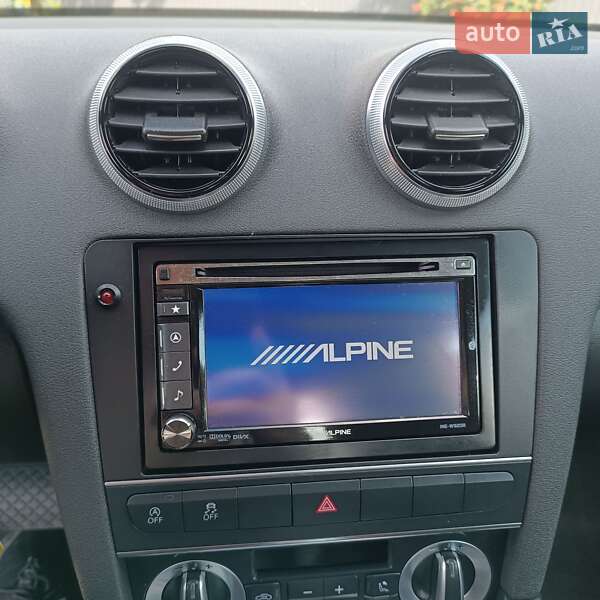 Хэтчбек Audi A3 Sportback 2012 в Киеве