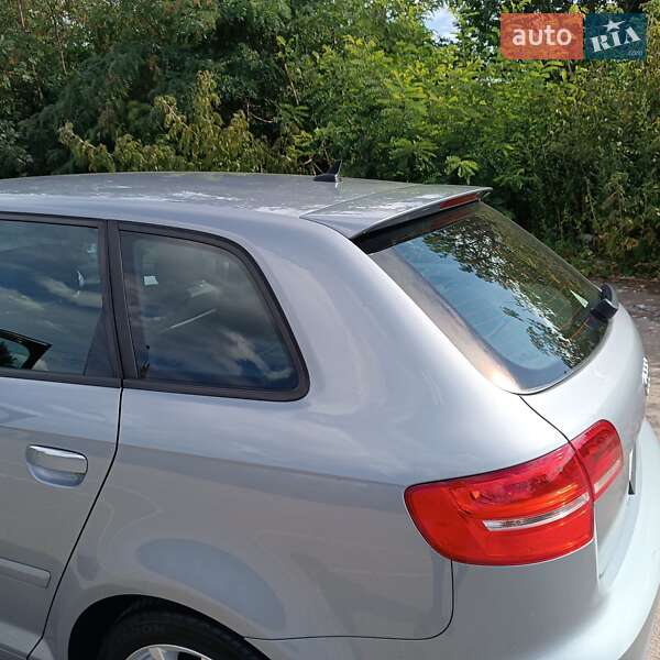 Хэтчбек Audi A3 Sportback 2012 в Киеве