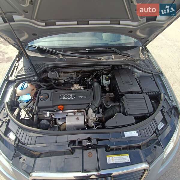 Хэтчбек Audi A3 Sportback 2012 в Киеве