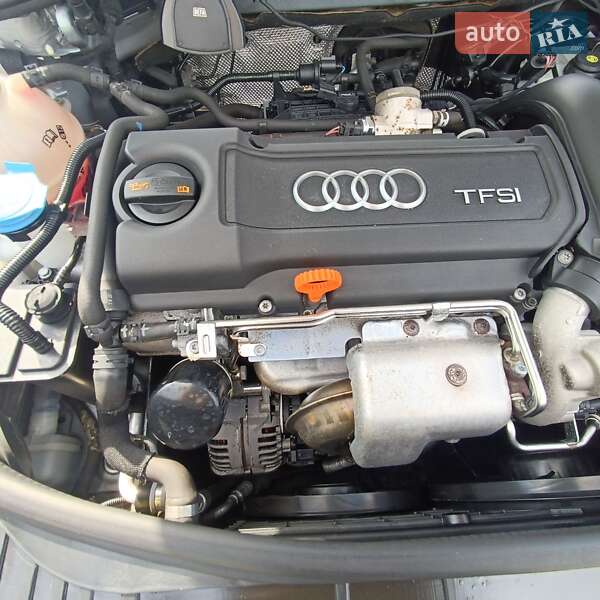 Хэтчбек Audi A3 Sportback 2012 в Киеве