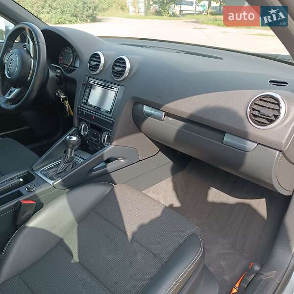 Хэтчбек Audi A3 Sportback 2012 в Киеве