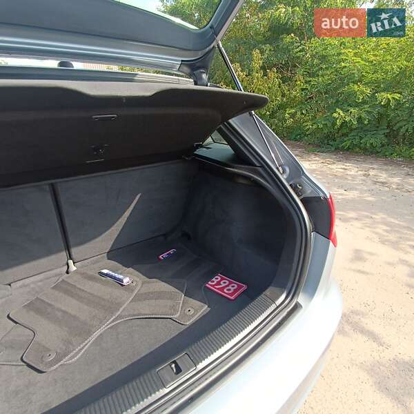 Хэтчбек Audi A3 Sportback 2012 в Киеве