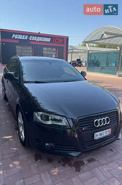 Хетчбек Audi A3 Sportback 2009 в Рівному