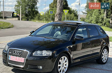 Хэтчбек Audi A3 Sportback 2005 в 