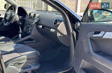 Хэтчбек Audi A3 Sportback 2005 в 